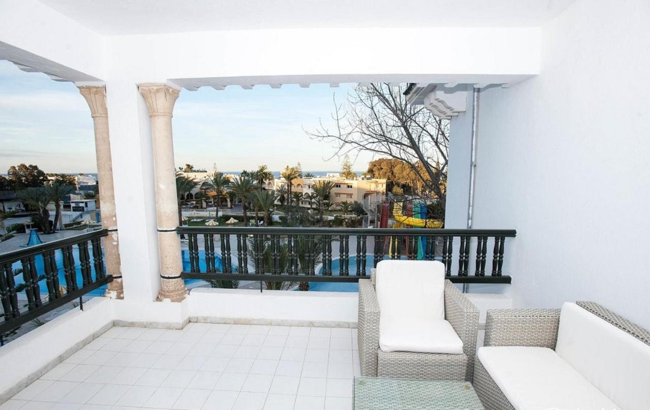 Riviera Hotel - Family Only Port El Kantaoui Ngoại thất bức ảnh