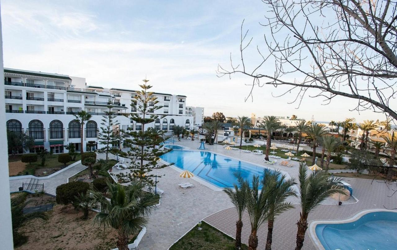 Riviera Hotel - Family Only Port El Kantaoui Ngoại thất bức ảnh