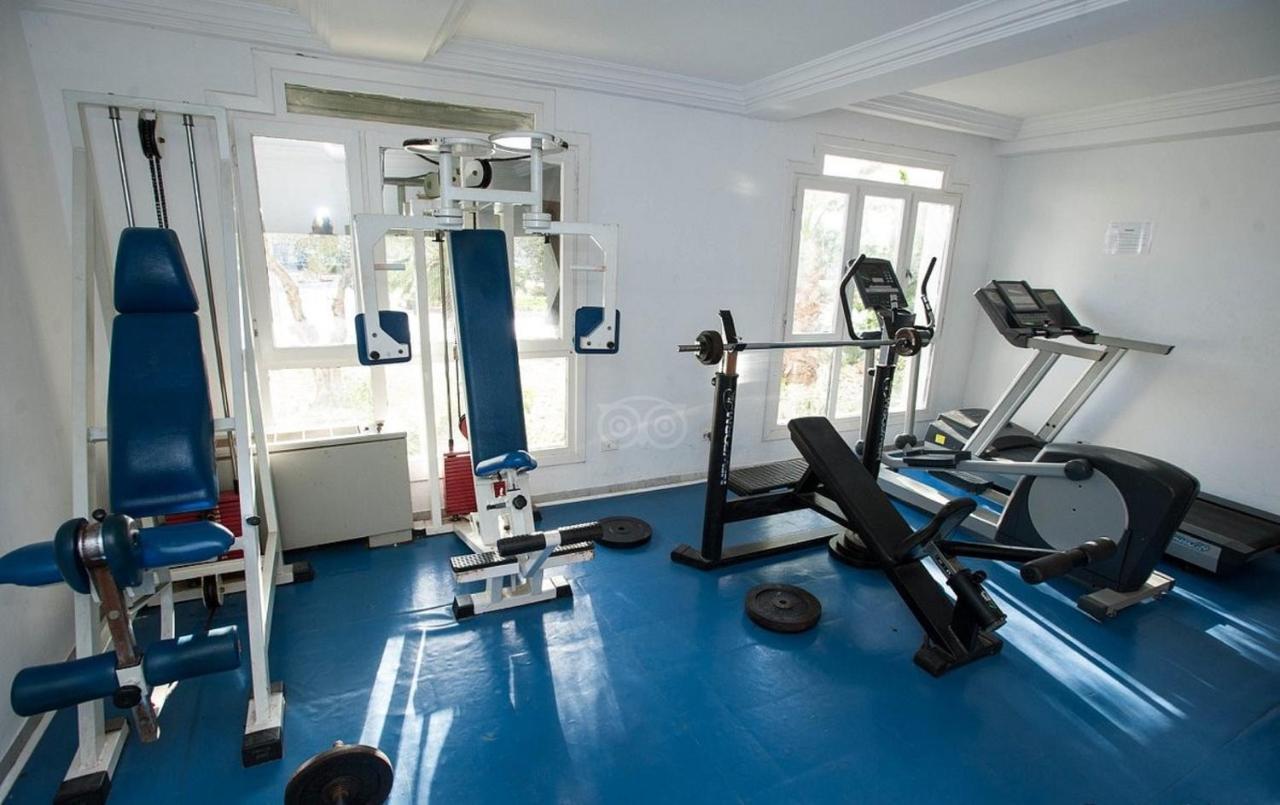 Riviera Hotel - Family Only Port El Kantaoui Ngoại thất bức ảnh
