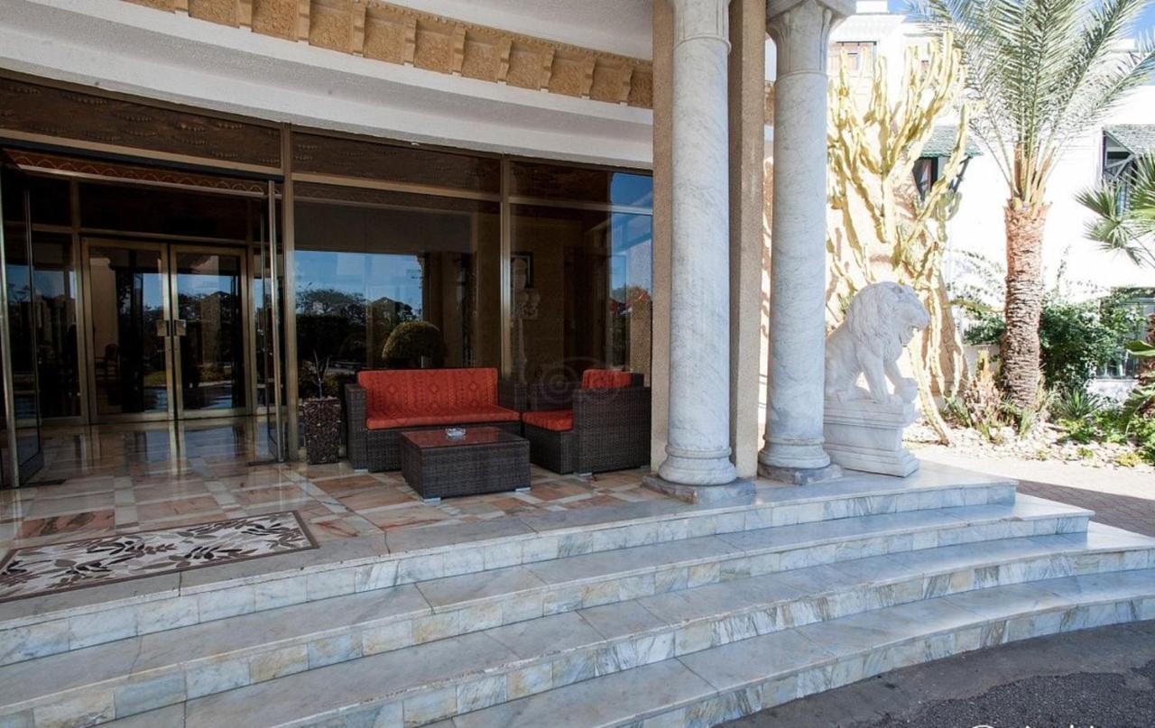 Riviera Hotel - Family Only Port El Kantaoui Ngoại thất bức ảnh