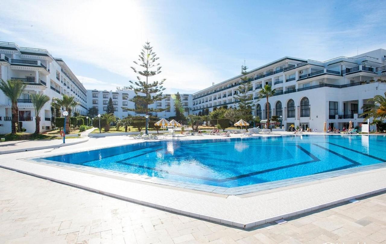 Riviera Hotel - Family Only Port El Kantaoui Ngoại thất bức ảnh