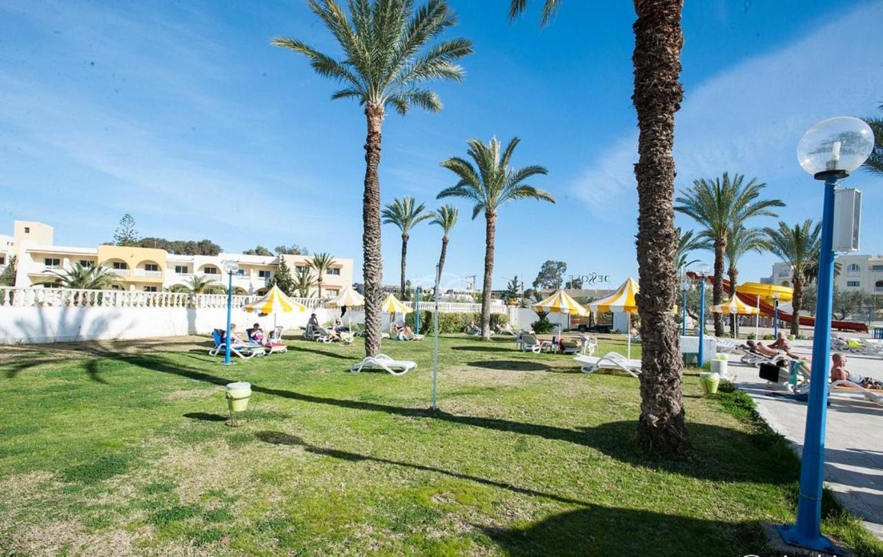 Riviera Hotel - Family Only Port El Kantaoui Ngoại thất bức ảnh
