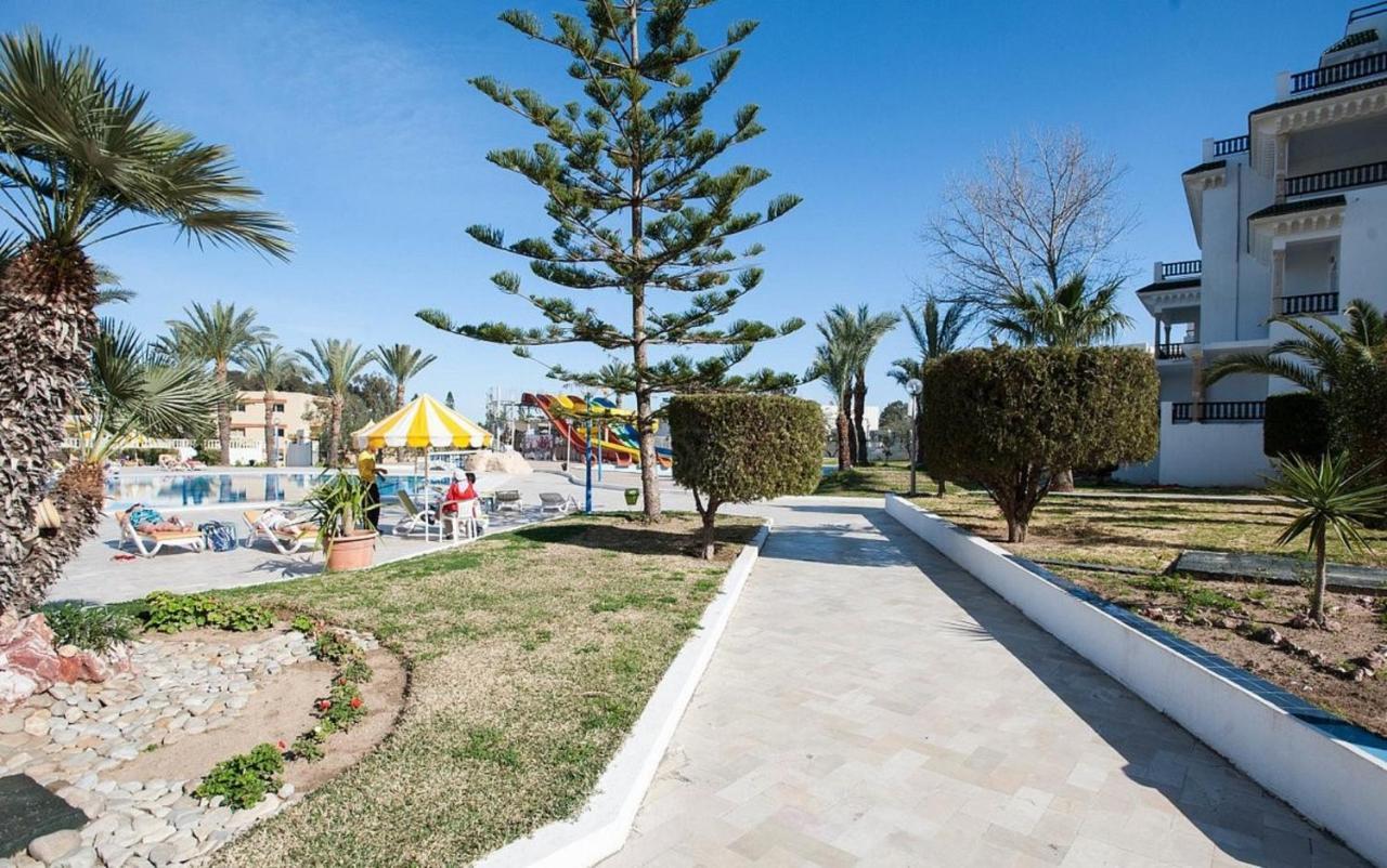 Riviera Hotel - Family Only Port El Kantaoui Ngoại thất bức ảnh