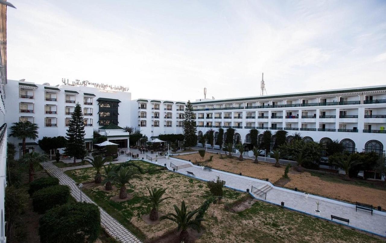 Riviera Hotel - Family Only Port El Kantaoui Ngoại thất bức ảnh