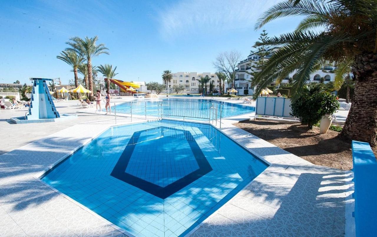 Riviera Hotel - Family Only Port El Kantaoui Ngoại thất bức ảnh