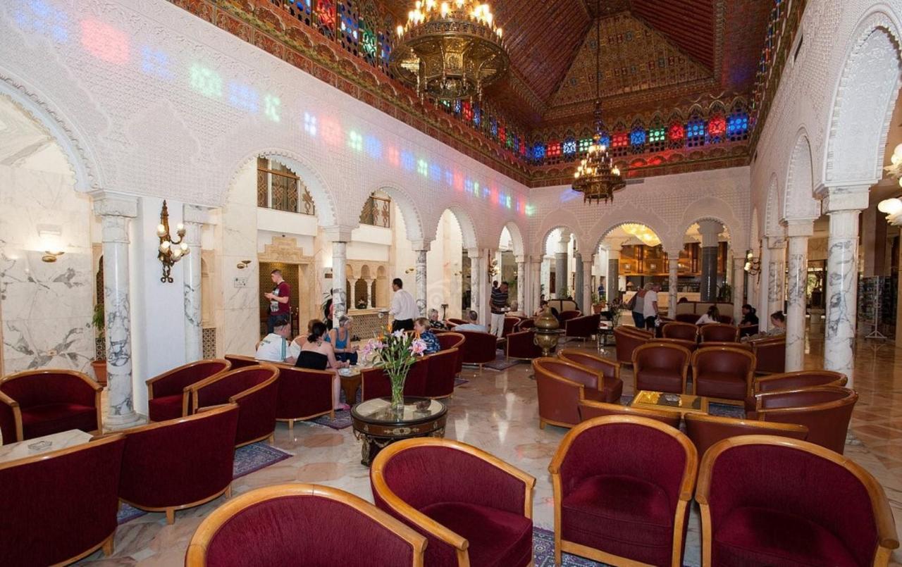 Riviera Hotel - Family Only Port El Kantaoui Ngoại thất bức ảnh