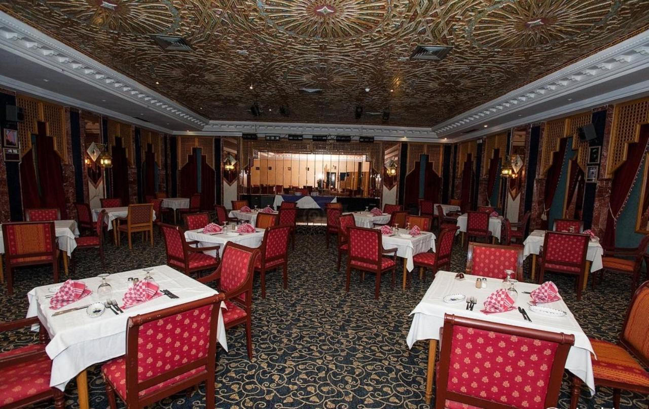 Riviera Hotel - Family Only Port El Kantaoui Ngoại thất bức ảnh