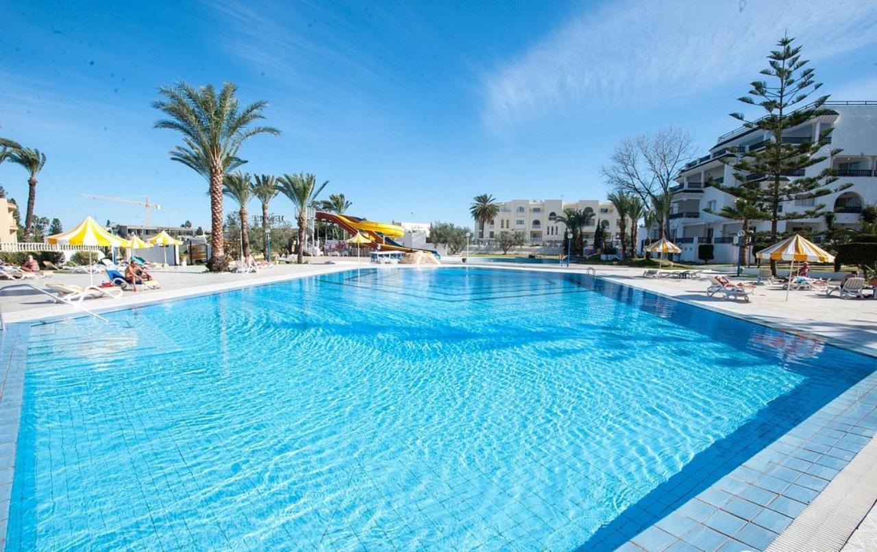 Riviera Hotel - Family Only Port El Kantaoui Ngoại thất bức ảnh
