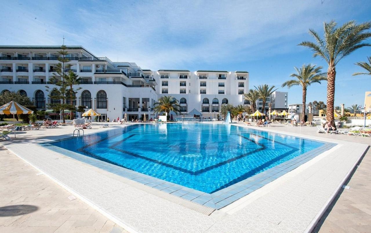 Riviera Hotel - Family Only Port El Kantaoui Ngoại thất bức ảnh