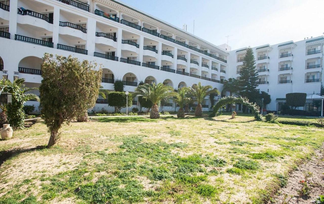 Riviera Hotel - Family Only Port El Kantaoui Ngoại thất bức ảnh