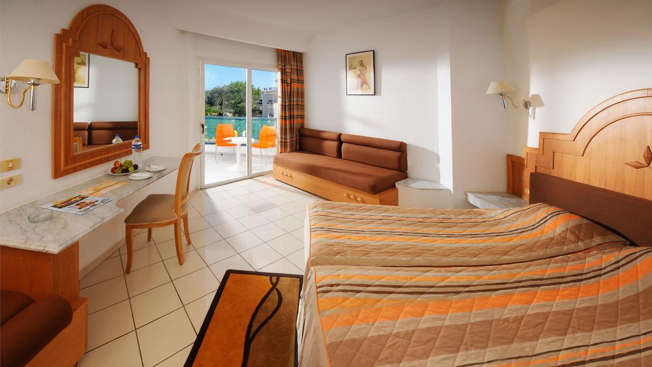 Riviera Hotel - Family Only Port El Kantaoui Ngoại thất bức ảnh