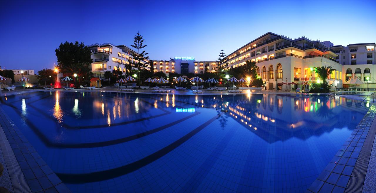 Riviera Hotel - Family Only Port El Kantaoui Ngoại thất bức ảnh