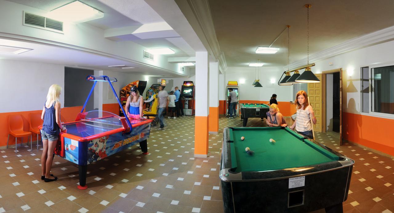 Riviera Hotel - Family Only Port El Kantaoui Ngoại thất bức ảnh