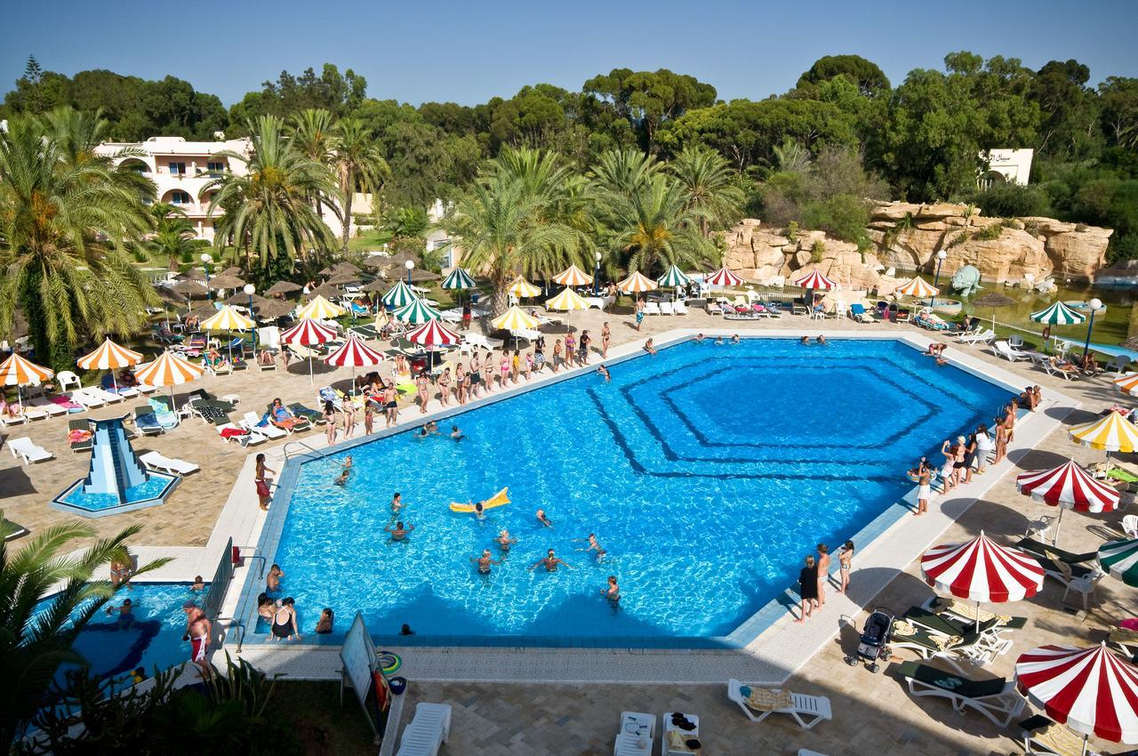 Riviera Hotel - Family Only Port El Kantaoui Ngoại thất bức ảnh