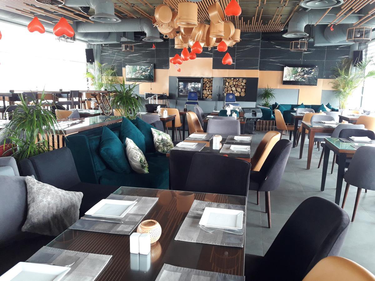 Riviera Hotel - Family Only Port El Kantaoui Ngoại thất bức ảnh